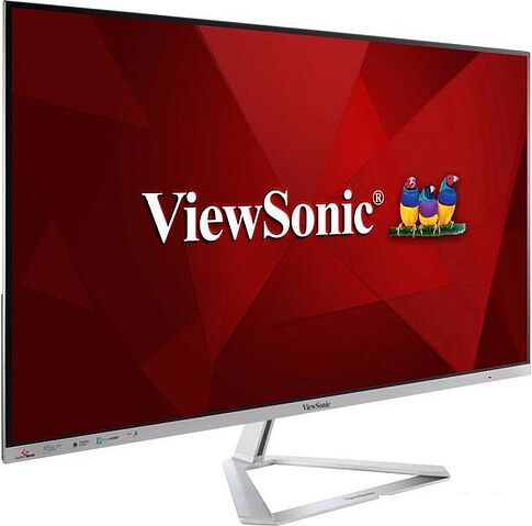 Монитор ViewSonic VX3276-MHD-3