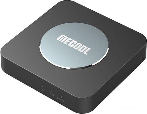Смарт-приставка Mecool KM2 Plus