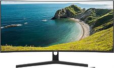 Игровой монитор SunWind SM-34QV401