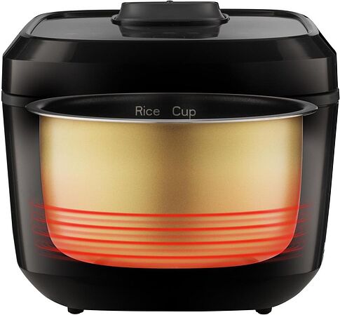 Рисоварка Sencor SRM 3900BK