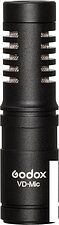 Проводной микрофон Godox VD-Mic