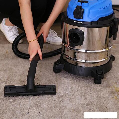 Пылесос Deko DKVC-1200-20S