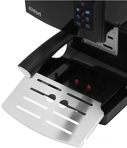 Рожковая помповая кофеварка Kitfort KT-743