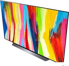 OLED телевизор LG C2 OLED83C2RLA OLED телевизор LG C2 OLED83C2RLA