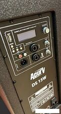 Активная акустика Acury DS15W