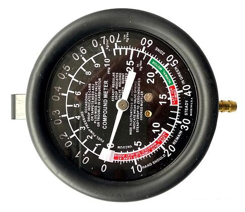 Тестер топливной системы AE&T TA-G1015