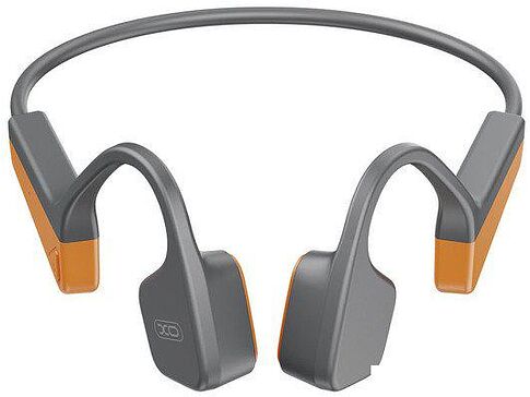 Наушники XO BD2 (серый/оранжевый)