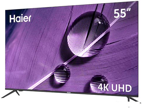 Телевизор Haier 55 Smart TV S1