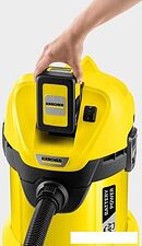 Пылесос Karcher WD 3 Battery 1.629-910.0 Пылесос Karcher WD 3 Battery 1.629-910.0