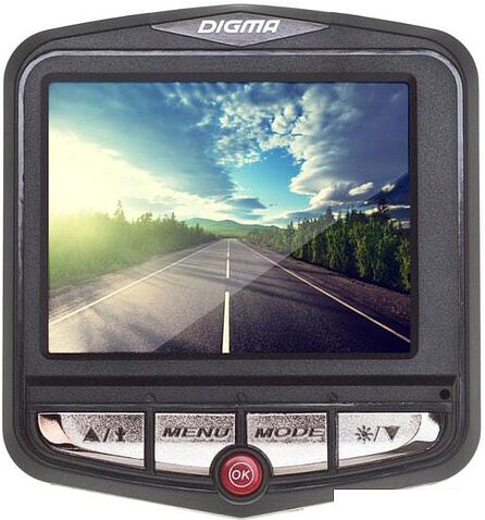 Автомобильный видеорегистратор Digma FreeDrive OJO