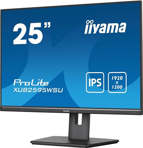 Монитор Iiyama ProLite XUB2595WSU-B5