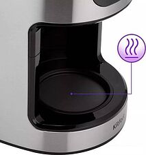 Капельная кофеварка Kitfort KT-782