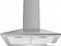 Кухонная вытяжка MAUNFELD Cork 50 (нержавеющая сталь)