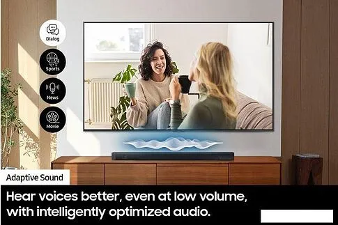 Саундбар Samsung HW-Q600C