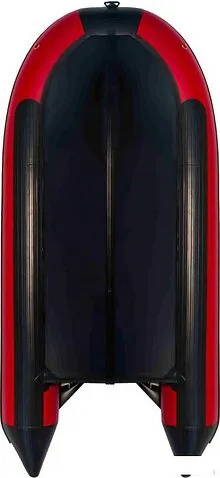 Моторно-гребная лодка SMarine SDP Max-365 (красный/черный)