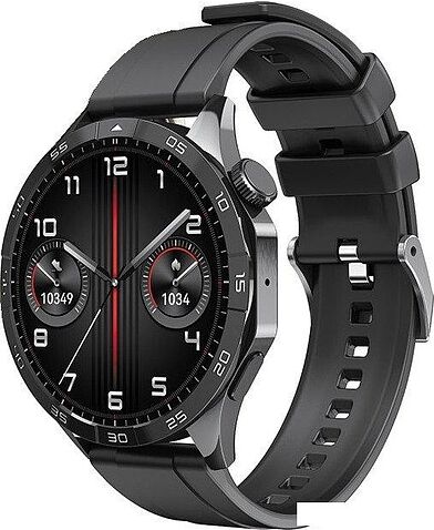 Умные часы XO Watch 4 (черный)