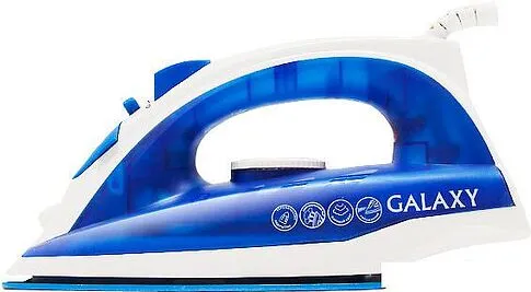 Утюг Galaxy GL6121 (синий)
