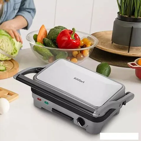 Электрогриль Kitfort KT-3621