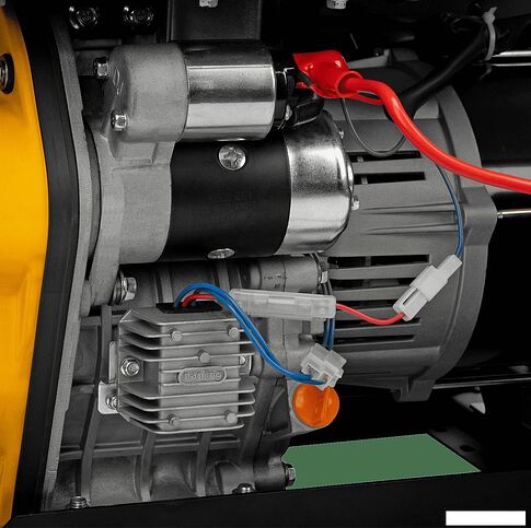 Дизельный генератор Denzel DES-55E