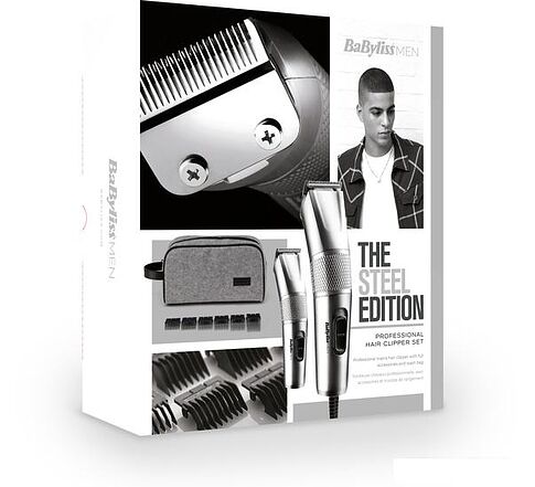 Машинка для стрижки волос BaByliss 7755PE
