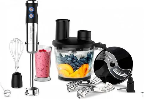 Погружной блендер Zigmund & Shtain BH-350 M