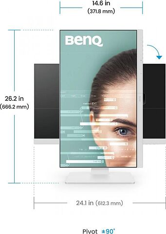 Монитор BenQ GW2786TC