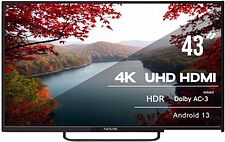 Телевизор NOVIS NTV-U4330TS