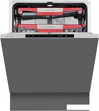 Встраиваемая посудомоечная машина KUPPERSBERG GSM 6074