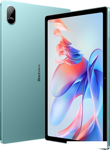 Планшет Blackview Tab 11 WiFi 8GB/256GB (мятный зеленый)