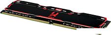 Оперативная память GOODRAM IRDM X 16GB DDR4 PC4-24000 IR-X3000D464L16/16G Оперативная память GOODRAM IRDM X 16GB DDR4 PC4-24000 IR-X3000D464L16/16G