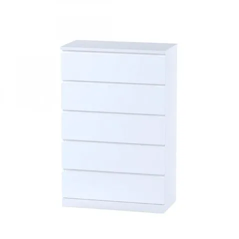 Комод Mio Tesoro Варма 5 (белый)