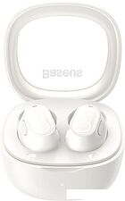 Наушники Baseus Bowie WM02 (белый)