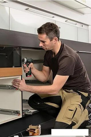 Дрель-шуруповерт Metabo PowerMaxx BS Basic Set [600080880]