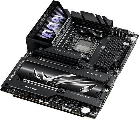 Материнская плата ASUS ROG Crosshair X870E Hero