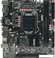 Материнская плата AFOX IB250-MA4-V2
