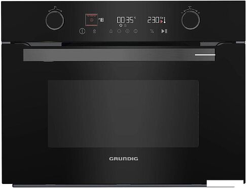 Электрический духовой шкаф Grundig GEKW12400B