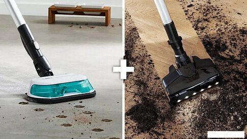 Пылесос Bosch Unlimited 7 ProHygienic Aqua BCS71HYG1