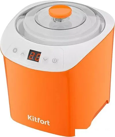Йогуртница Kitfort KT-4090-2