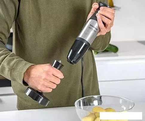 Погружной блендер Taurus Bapi 1200 Premium Complet