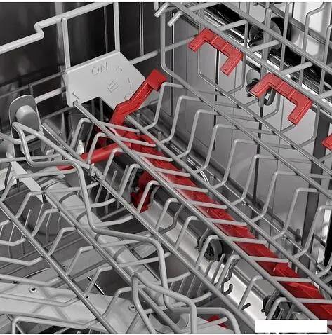 Встраиваемая посудомоечная машина KUPPERSBERG GLM 6081