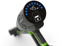 Пылесос Greenworks GD24SVK4 (с АКБ и ЗУ)