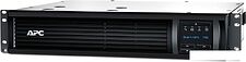 Источник бесперебойного питания APC Smart-UPS 750VA LCD RM 2U (SMT750RMI2U) Источник бесперебойного питания APC Smart-UPS 750VA LCD RM 2U (SMT750RMI2U)
