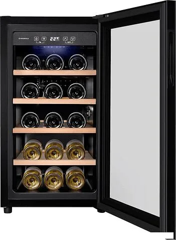 Винный шкаф MAUNFELD MFWC-52S18