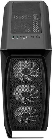 Корпус AeroCool Aero One Frost-G-BK-v1