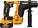 Перфоратор DeWalt DCH072P2 (с 2-мя АКБ, кейс)