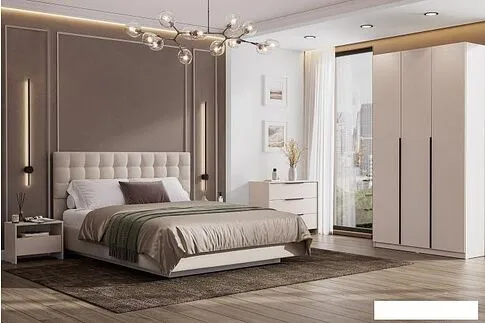 Тумба Mio Tesoro Камелия 1К (меланж)