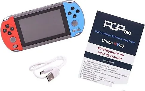 Игровая приставка PGP AIO Union NV40