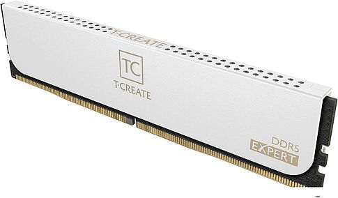 Оперативная память Team T-Create Expert 2x48ГБ DDR5 6800 МГц CTCWD596G6800HC36DDC01