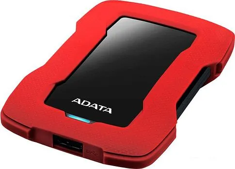 Внешний накопитель A-Data HD330 AHD330-2TU31-CRD 2TB (красный)