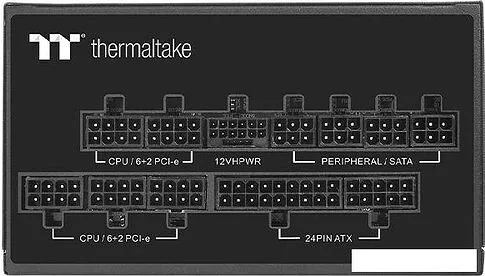 Блок питания Thermaltake Toughpower PF3 1050W Platinum TT Premium Edition PS-TPD-1050FNFAPx-3